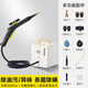 FILSWA German high-temperature steam cleaner high-pressure handheld kitchen fume cleaning machine disinfection, sterilization and oil removal housekeeping cleaning model SCT600 white