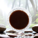 Ganoderma lucidum spore powder 500g broken shell head pure spore powder Yunnan Ganoderma lucidum spore powder wholesale 250g broken shell [Acrylic bottle spore oil rich]
