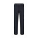 Qipai rhino pleat craft trousers men's business formal spring and autumn wool straight trousers