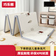 巧乐熊（Qiaolexiong）宝宝爬行垫加厚婴儿客厅家用爬爬垫折叠无味拼接儿童泡沫地垫 【双面XPE-包边】牧民小屋+哈尼 180*200*2CM【升级加厚】收藏