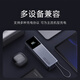 Xiaomi (MI) 3C certified built-in power bank 10000 165W high power dual-port ultra-fast charging suitable for Xiaomi/Redmi/Apple/Huawei and can be used on planes/trains
