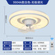 V-Power Smart Maute Sleid Потолочный вентилятор Light Light Light Lamp Lamp