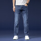 Canelin Kiskha Brand Jeans Herren 2025 Frühlings- und Sommer-Dünnschleift