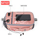 Lamu Gefei baby stroller hanging bag storage bag electric car hanging bag multifunctional large capacity mother bag baby walking bottle storage bag Persian yellow