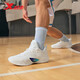 XTEP SKY01 Basketball Shoes New Low-top Practical Shock Absorbing Wear-Resistant Professional Sports Shoes for Men