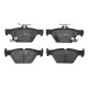 Firodo Brazo de cerámica Placa trasera NAO adecuada para novedoso bosque subaru Outback liberal xv2.0 2.5FDB5010-D