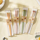Modern Housewife Animal Party Original Cartoon Cute Alloy Chopsticks Non-Slip Household Antibacterial and Mildew Resistant Chopsticks Healthy Chopsticks Animal Party Alloy Chopsticks-Swimming Panda-1 Pair Modern Housewife Animal Party Original Cartoon Cute Alloy Chopsticks Non-Slip Household Antibacterial and Mildew Resistant Chopsticks Healthy Chopsticks Animal Party Alloy Chopsticks-Swimming Panda-1 Pair