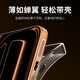 REFUNNEY is suitable for Apple 17promax earpiece dustproof net iphone17pro metal speaker hole charging port film dustproof plug 17air speaker earpiece 17 dustproof protective film Xingyu Orange 2 pieces metal integrated dustproof net dustproof but not soundproof iPhone17