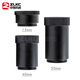 C-CS adapter ring macro ring 0.5 1 2 5 10 15 20 30 40mm industrial lens extension tube camera gasket 5mm C-CS adapter ring