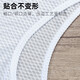 WestBiking sweat-absorbent cycling jersey vest underwear men's road mountain bike cycling clothing bottoming shirt long and short sleeves white L