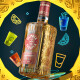 奥美加（OLMECA）金标龙舌兰酒 特基拉酒 墨西哥进口洋酒 调酒基酒 700ml 
