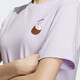 
Adidas [JD Outlet] Short-sleeved women's summer fitness training sportswear casual round neck T-shirt IP3880 IP3880 S