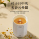 RRXUAN Osmanthus scented candle bedroom home indoor long-lasting low-temperature fragrance gift soy wax niche high-end gift [Buy 11] Manlong Guiyu (Full Room Osmanthus Fragrance Other Fragrances