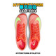 Nike (NIKE) Thompson's new record of 9 seconds 75 Track and field elite Nike Maxfly Nike air-cushion men's and women's sprint spikes FD8395-600/Maxfly 2nd generation 41
