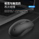 HP Zhan 66 wired mouse wired office mouse non-slip symmetrical USB interface extension cord plug and play desktop notebook universal star book