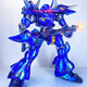 Moshou PoisonToys Jing Baofan 1/72 alloy finished product Guochuang Mecha Gundam Toys Figure Animation Brand new unopened PT Moshou Jing Baofan