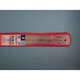 
Affinity Determination (SHINWA) Steel Ruler Steel Ruler 21573 150mm/15CM/30CM/60CM 2000mm matte (with JIS red letter 13064) Others