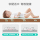 ULOP crib mattress natural coconut palm baby mattress winter and summer double-sided newborn coconut palm mattress student bed mattress environmentally friendly coconut palm mattress 105X61X3CM