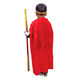 Yunqiang Superman Cloak Cloak Sun Wukong Boy Ultraman Hanfu Female Elsa Princess Cloak Cloak Dance Red Cloak 0.8 Meter Length