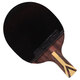 Double Happiness DHS Kuangbiao nine-star table tennis racket straight shot ebony surface + aromatic carbon H9006 free ball