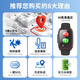 Empty picture elderly locator GPS tracking artifact phone watch to prevent loss and dementia elderly bracelet locator 4G positioning call bracelet + multi-function + card equipped