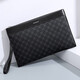Golf (GOLF) men's handbag large capacity clutch bag men's multi-card slot envelope bag clutch bag long wallet gift for boyfriend