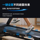 ICON American treadmill T7 high-end foldable walking machine for home use, knee pads, electric hill climb, commercial fitness equipment, new product launch in 2025, installation included