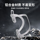 Permanent bicycle water bottle holder mountain bike aluminum alloy water cup holder road bike universal water bottle holder cycling equipment accessories