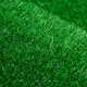 Mengrouju Simulated Lawn Encrypted Fake Grass Artificial Fake Turf Indoor Kindergarten Playground Decorative Grass 30mm Summer Grass 1P