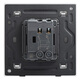 Legrand LEGRAND switch socket panel Wei Lai series ceramic white switch, one open, multiple controls