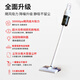 Xiaomi Guoba Wireless Vacuum Cleaner Small Household High Suction Handheld Light Mite Remover Vacuums Pet Hair Carpets and Mops All-in-one Elegant Model - 3 Stars High Configuration 23Kpa + 3 Heavy