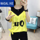 NASALIKE2023年夏天衣服女装新款露肩短袖T恤女纯棉宽松显瘦假两上衣 6630红色 2XL 建议140-160斤