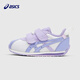 ASICS children's shoes 2025 new boys and girls baby shoes soft sole toddler shoes COTLA comfortable shoes 100 white pattern 30