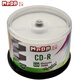 Mingda Gold Disc (MNDA) CD-R 52-speed archive-grade optical disc/burning disc 50-piece barrel blank disc