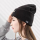 DAIWA 23 Autumn and Winter DC-9823CS Antibacterial and Anti-UV Warm Knitted Hat Cold-proof Fishing Hat Versatile 9823CS Gray Antibacterial and Anti-UV