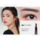 Color Hut Ally Eyebrow Pencil Etty Ally Double-head Rotating Hut Eyebrow Pencil Eyebrow Powder One-line eyebrow beginner eyebrow drawing with eyebrow brush 1# dark coffee/tawny new style 30% longer
