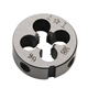Shanggong 10 pieces round die M6*1.0 metric die thread tap die