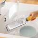 OYLCO soap, cheese, chocolate fine grater, shredded stainless steel kitchen DIY scraping gadget, extended high-end grater bag-fine style