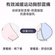 
Langsha [New Products for 25 Years of Autumn and Winter] Sports Underwear for Women High-Intensity Fitness Running Anti-Sagging Yoga Bra