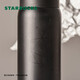 Starbucks coffee treasure coffee cup flowing gold stainless steel cup with cup bag 450ml thermal insulation cup birthday gift