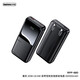 Remax Ruiliang Power Battery 20000mAh schnelle Ladung 22.5W Schnelle Ladung mit Dual-Wire kleiner tragbarer tragbar