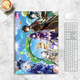 
Huofeng suitable for Huawei MatePad 11 Genshin Impact Small Grass God Tablet Protection Case 10.4/Pro10.8 Wendy Protective Case v7m6 Honor 7 Enjoyment Tablet 2/5 with Pen Slot 8.4 N12187 Genshin Impact Book Single Protection Case Huawei M6 - 10.8 inches