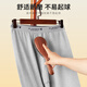 Playboy Autumn Pants Men's Pure Cotton Antibacterial Thread Pants Men's Warm Pants Cotton Wool Pants Autumn and Winter Minggen