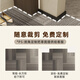 
Entry door floor mat 2024 new style entrance door foot mat anti-slip and dirty door exterior door mat porch carpet Gray-15271 80cm*120cm [small size in the entrance door]