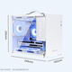 Colorful computer complete machine i5 12400F/RTX5060Ti RTX3060 desktop e-sports game computer live broadcast full set of DIY assembly computer host with three丨i5 12400F丨RTX5050 8G