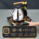KAMJOVE fully automatic electric kettle, teapot, tea set, integrated kettle, thermal insulation tea maker, K7 rotating water 0.9L
