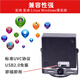 Zhongwei Aoke 1080P 2 million pixel high-speed 120 frames color global exposure supports secondary development distortion-free USB camera Android Raspberry Pi industrial camera 2.1mm 150 degrees (micro distortion)