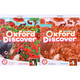 牛津探索发现系列第二版 Oxford Discover【1级】学生书+练习册【赠单词默写本+音频+在线练习/答案】CEFR A1 7-13岁剑桥YLE考试推荐 英文进口原版