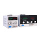 Dingce voltage regulator adjustable DC voltage stabilizer power supply 15V30V50V5A20A high power adjustable aging power supply experiment DC5010D (0-50V0-10A) four-digit digital display