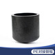 Jinniu Pipe Industry PE butt pipe cap standard size ratio SDR11 Specifications 75mm black 75mm PE